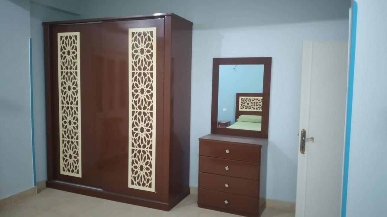 Apartamento Ali Habou Luxor Exterior foto