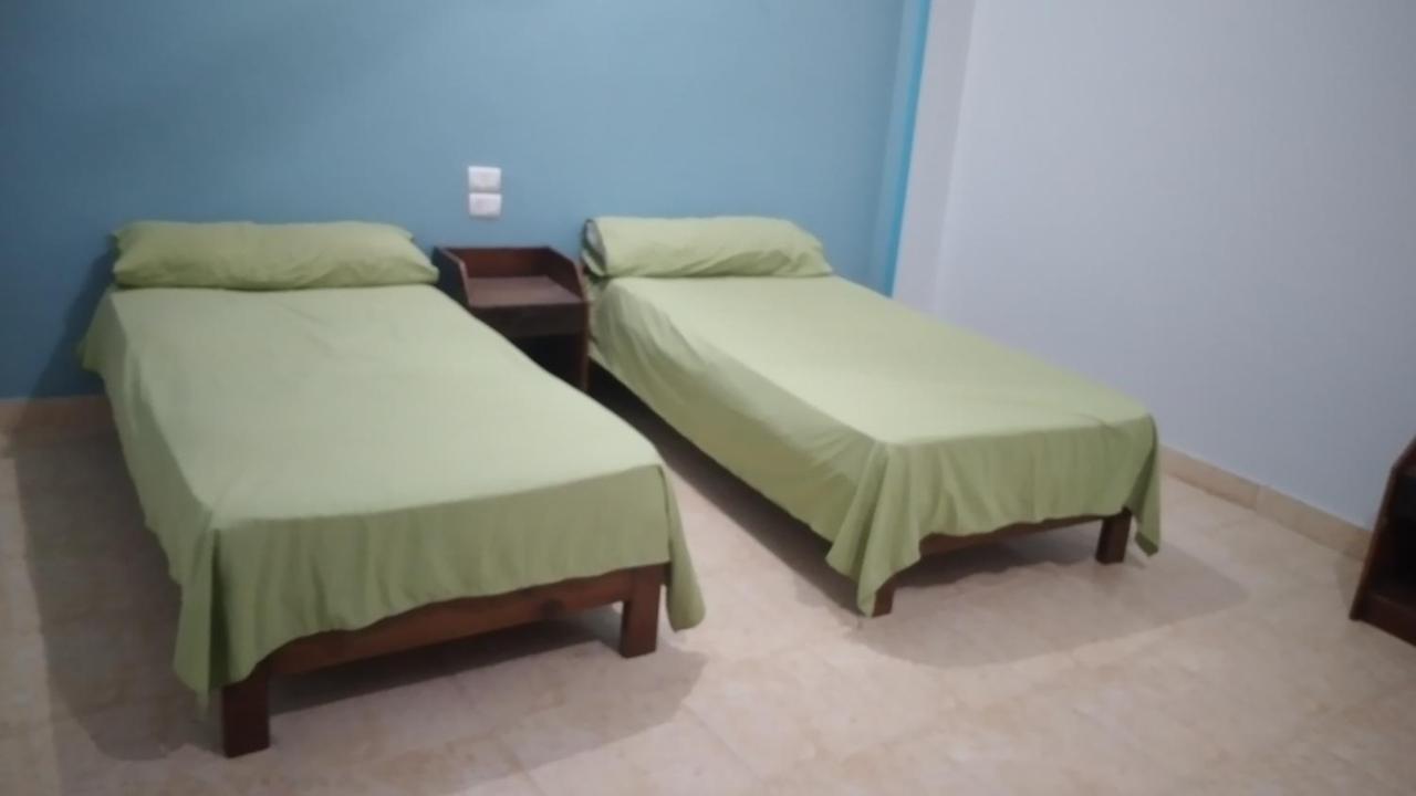 Apartamento Ali Habou Luxor Exterior foto