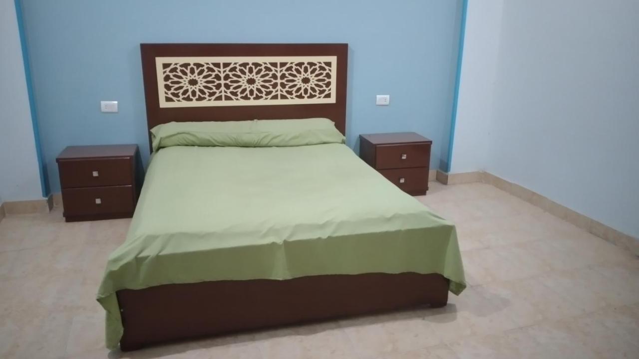 Apartamento Ali Habou Luxor Exterior foto