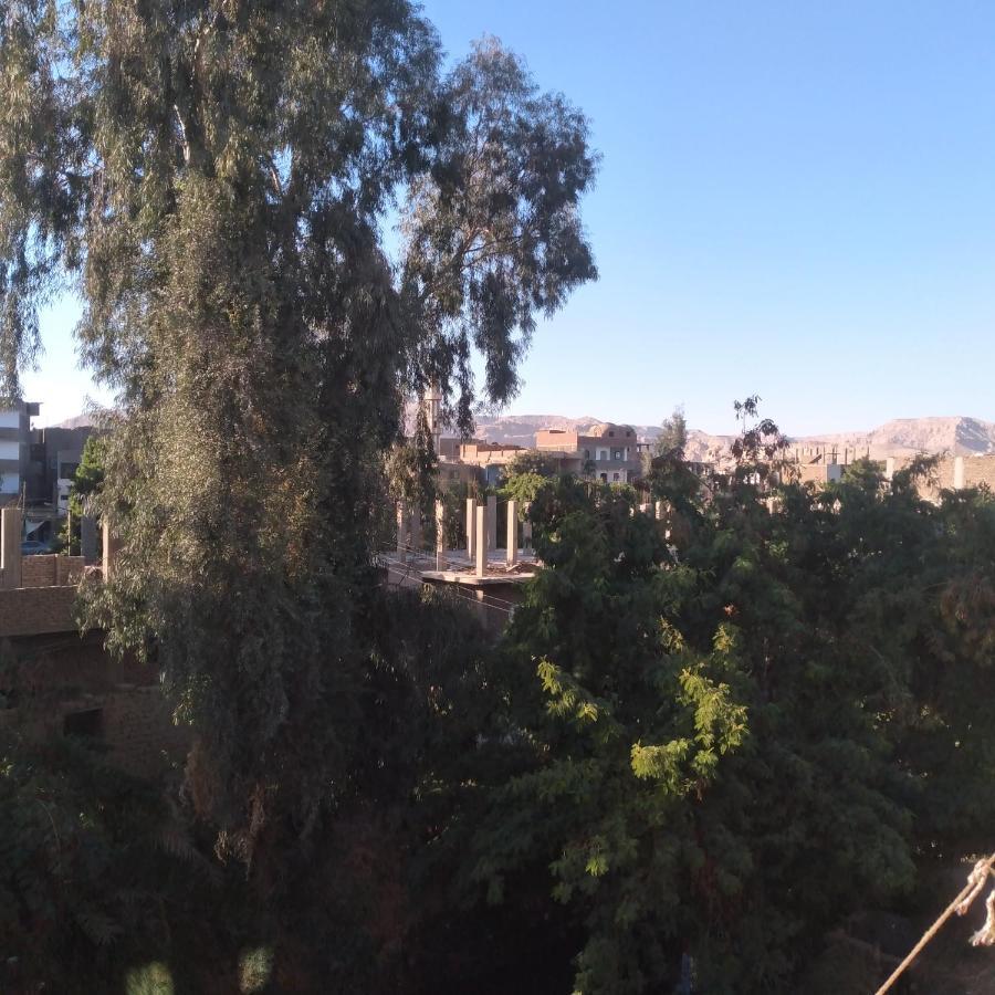 Apartamento Ali Habou Luxor Exterior foto