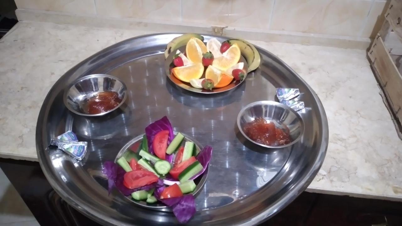 Apartamento Ali Habou Luxor Exterior foto
