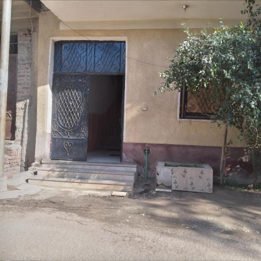 Apartamento Ali Habou Luxor Exterior foto