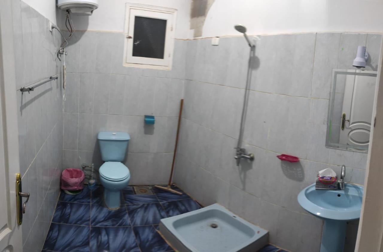 Apartamento Ali Habou Luxor Exterior foto