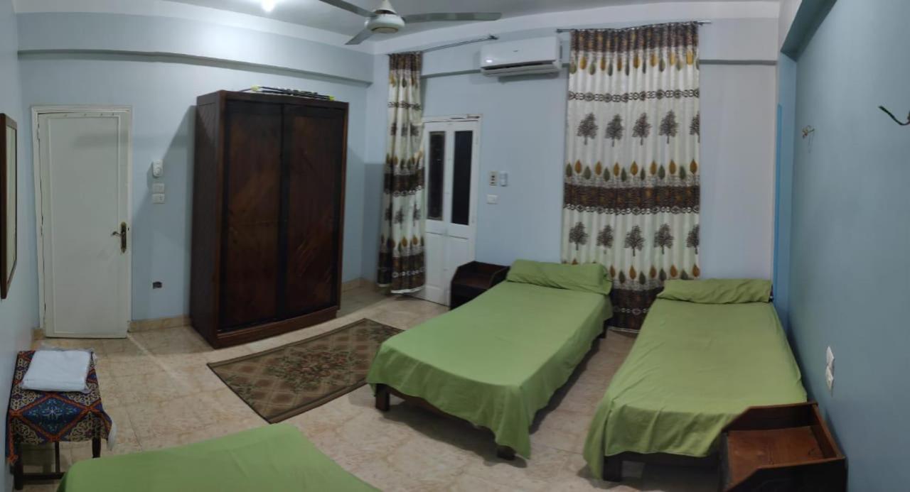 Apartamento Ali Habou Luxor Exterior foto