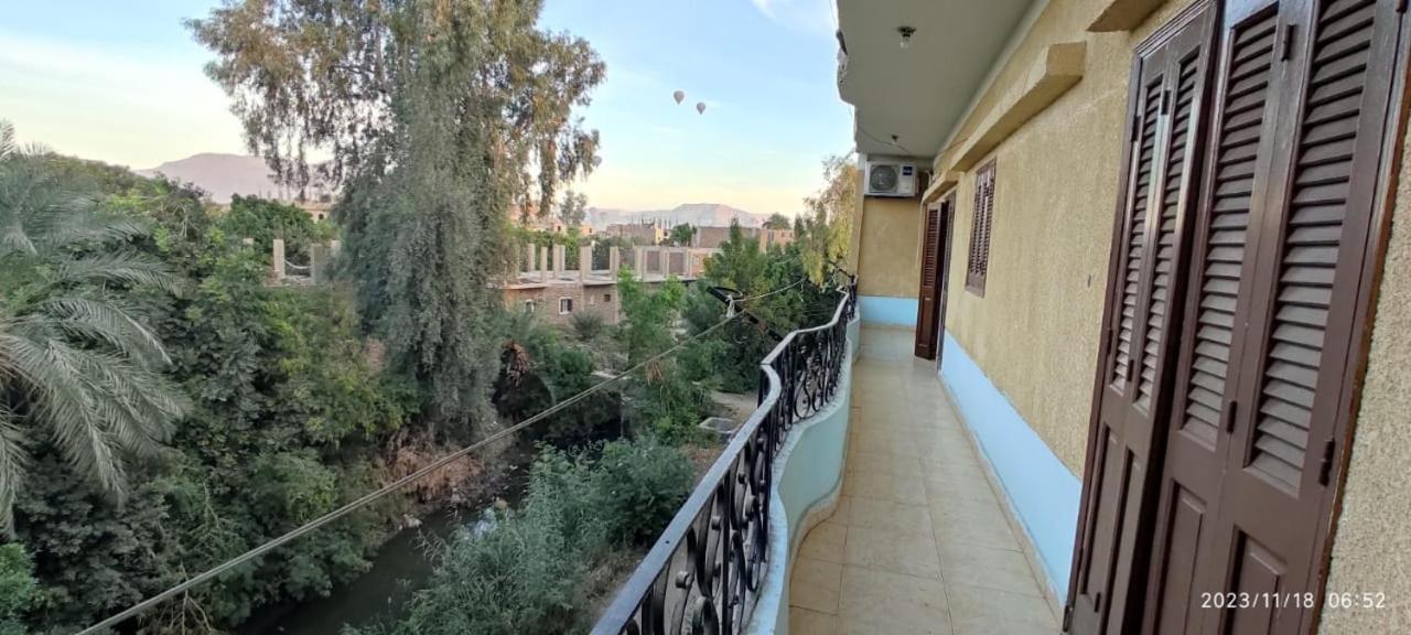 Apartamento Ali Habou Luxor Exterior foto